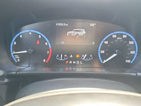Certified 2023 Ford Bronco Sport Big Bend w/ Convenience Package AWD/4WD image 7