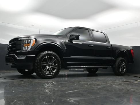Used 2021 Ford F150 Lariat AWD/4WD image 22