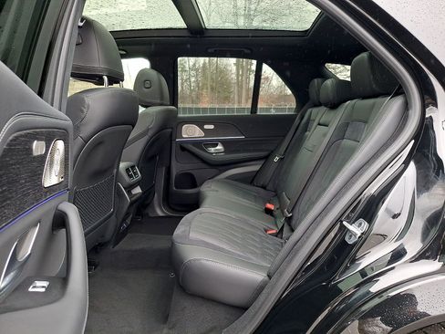 New 2026 Mercedes-Benz GLE 63 AMG S image 6