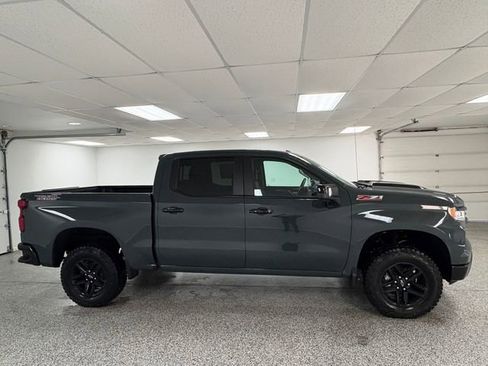 New 2026 Chevrolet Silverado 1500 LT Trail Boss w/ LT Trail Boss Premium Package image 11