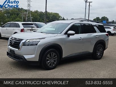 Used 2025 Nissan Pathfinder SV