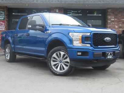 Used 2018 Ford F150 XL w/ Equipment Group 101A Mid