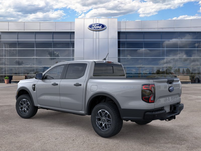 New 2026 Ford Ranger XLT w/ Equipment Group 301A High RWD image 4