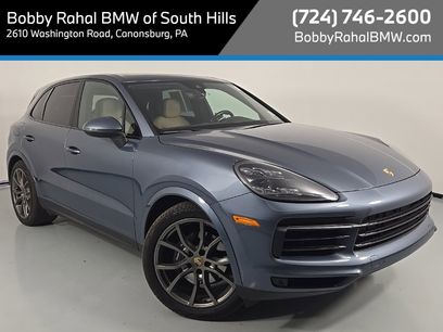 Used 2019 Porsche Cayenne
