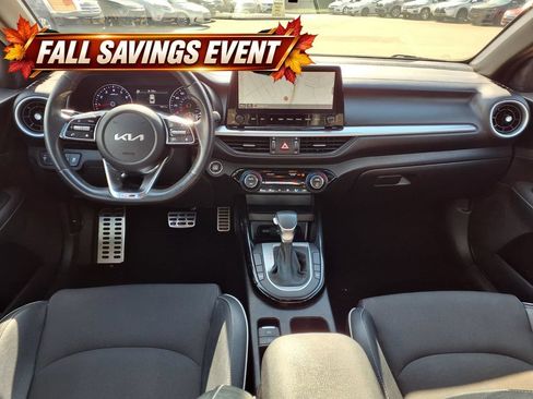 Certified 2024 Kia Forte GT-Line FWD image 9
