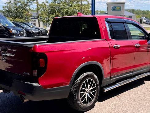 Used 2023 Honda Ridgeline RTL image 6