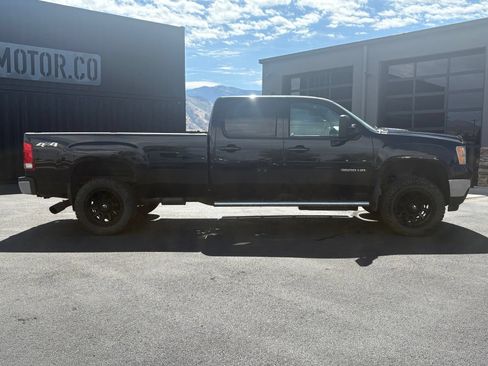 Used 2013 GMC Sierra 3500 SLT AWD/4WD image 3