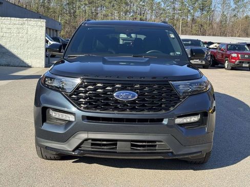 Certified 2023 Ford Explorer ST-Line w/ Class IV Trailer Tow Package image 25