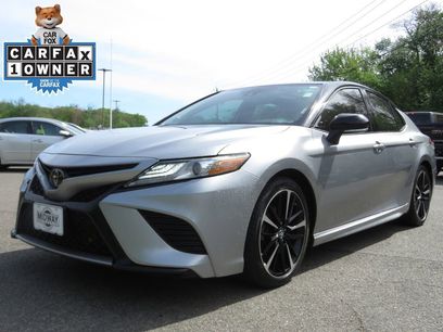 Used 2019 Toyota Camry XSE w/ Navigation Package