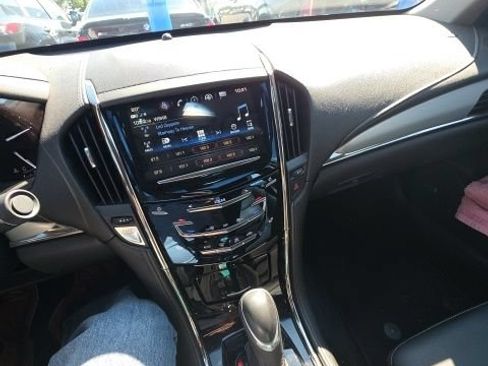 Used 2017 Cadillac ATS Luxury AWD/4WD image 3