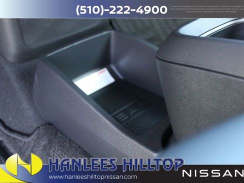 New 2026 Nissan Leaf SV+ w/ Floor Mat Package (SV+) image 14