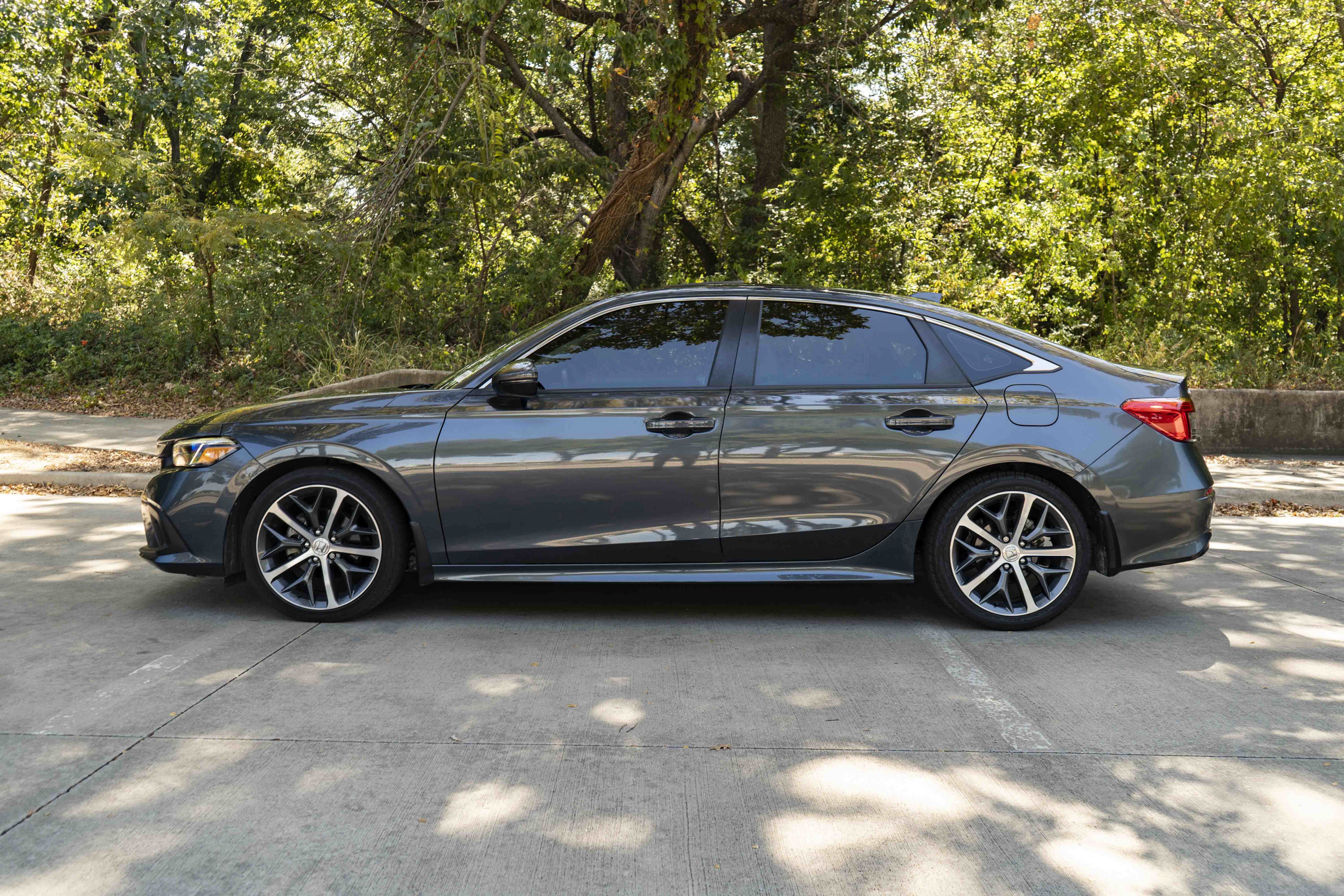 Used 2024 Honda Civic Touring image 6
