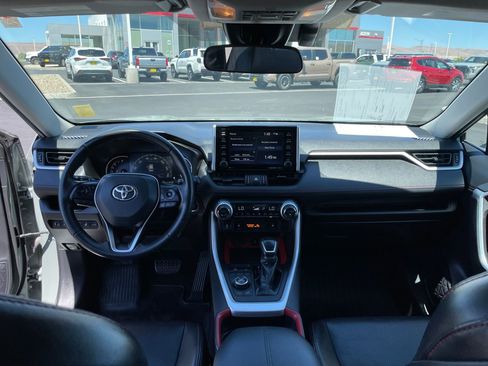 Certified 2021 Toyota RAV4 TRD Off-Road w/ TRD Off-Road Weather Package AWD/4WD image 20