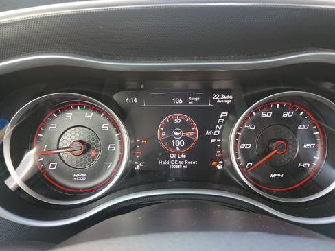 Used 2015 Dodge Charger SXT w/ Plus Group RWD image 18