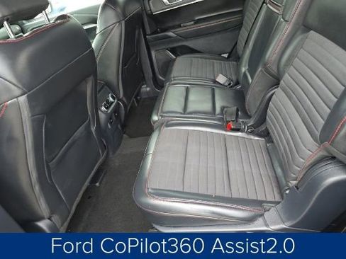 Used 2025 Ford Explorer ST-Line image 16