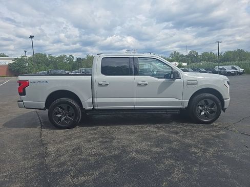 Used 2023 Ford F150 Lightning XLT w/ Equipment Group 312A High AWD/4WD image 9