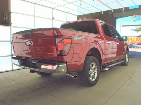 Used 2025 Ford F150 XLT w/ Equipment Group 301A Standard image 4