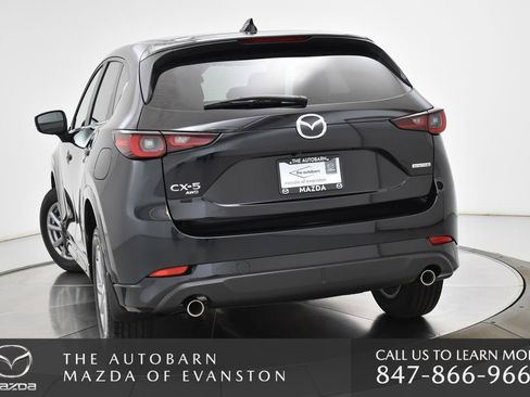 New 2025 MAZDA CX-5 AWD 2.5 S w/ Select Package image 8