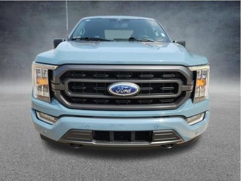 Certified 2023 Ford F150 XLT w/ Equipment Group 302A High AWD/4WD image 3