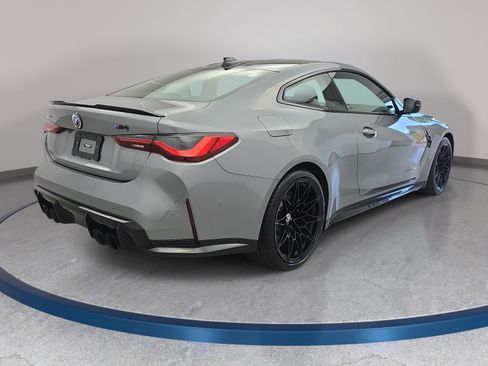 Used 2023 BMW M4 xDrive Competition AWD/4WD image 5
