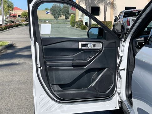 Used 2020 Ford Explorer Limited w/ Hybrid Equipment Group 310A image 21