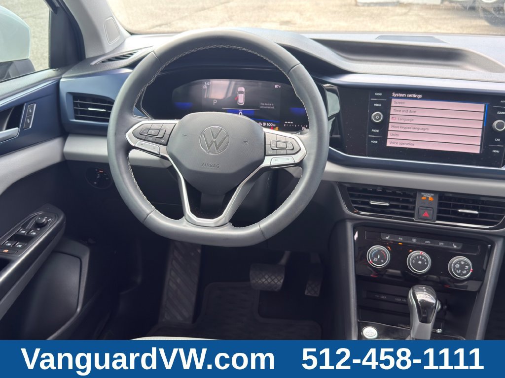 Used 2023 Volkswagen Taos SE FWD image 22