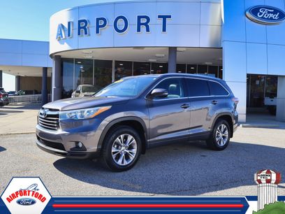 Used 2015 Toyota Highlander XLE