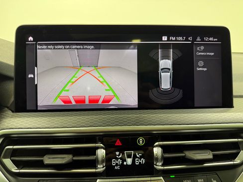 Used 2022 BMW X3 xDrive30i w/ M Sport Package 2 image 24