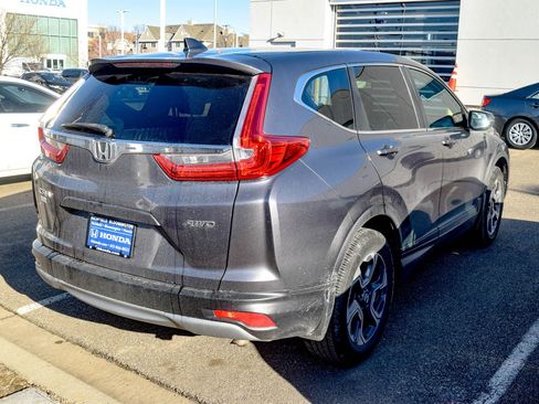 Used 2018 Honda CR-V EX-L image 16