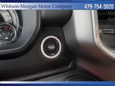 Used 2020 RAM 1500 Big Horn AWD/4WD image 19