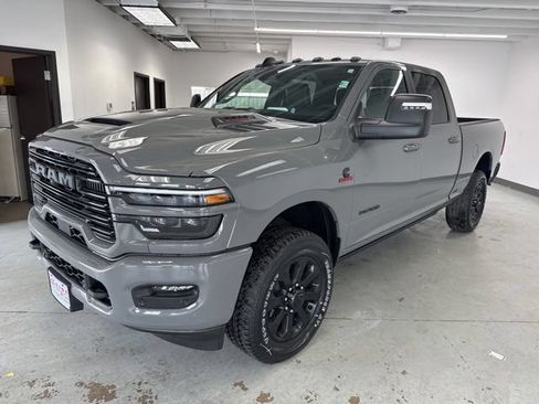 New 2026 RAM 3500 Laramie AWD/4WD image 3
