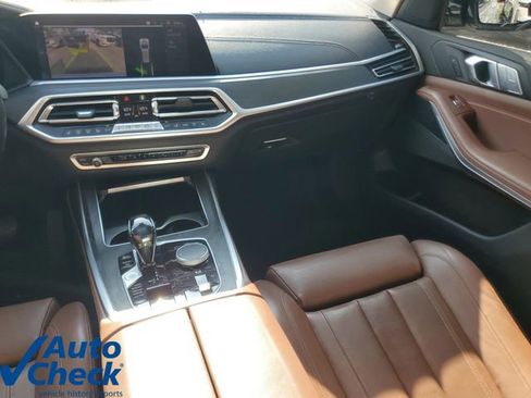 Used 2021 BMW X7 xDrive40i AWD/4WD image 18