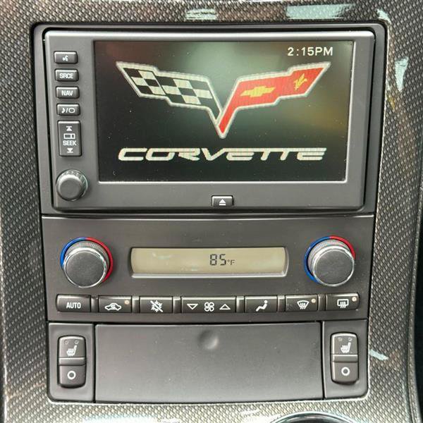 Used 2011 Chevrolet Corvette ZR1 w/ Preferred Equipment Group RWD image 15