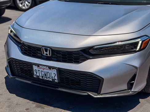 Certified 2025 Honda Civic Sport image 19