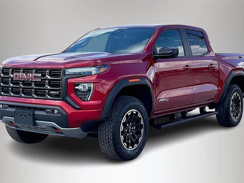 Certified 2026 GMC Canyon AT4 AWD/4WD image 2