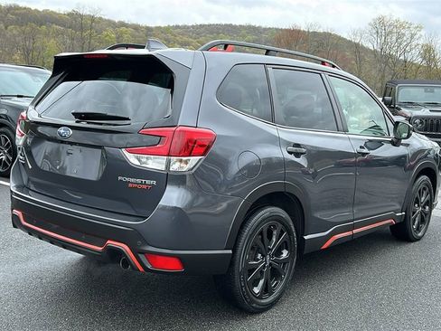 Certified 2023 Subaru Forester Sport AWD/4WD image 4