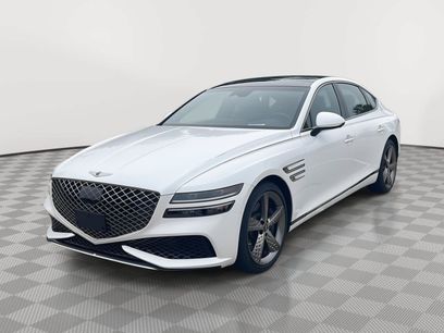 Used 2024 Genesis G80 3.5T Sport