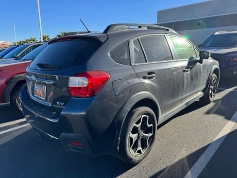 Used 2015 Subaru Crosstrek 2.0i Limited w/ Popular Package #2 AWD/4WD image 3