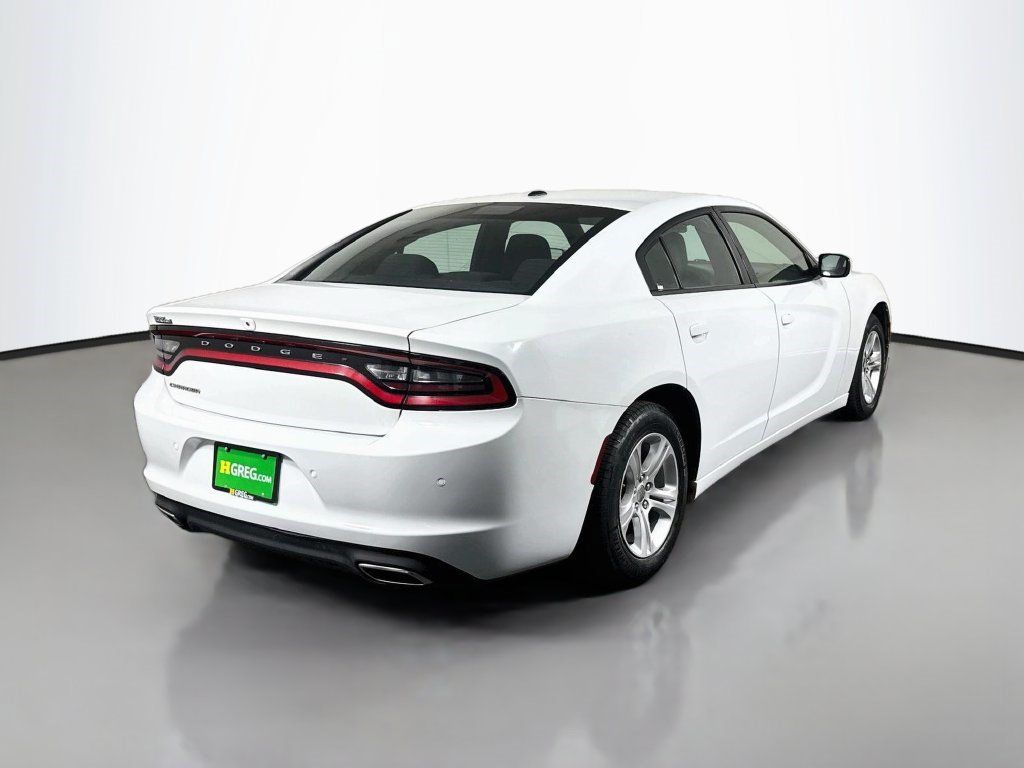 Used 2022 Dodge Charger SXT RWD image 30