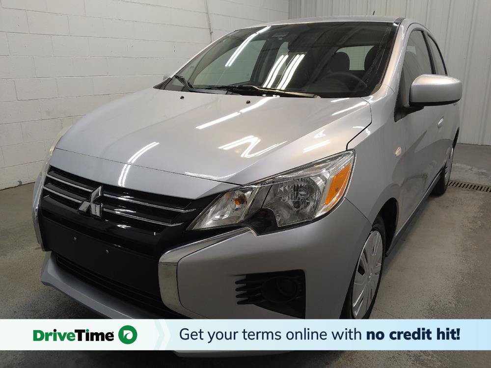 Used 2024 Mitsubishi Mirage ES FWD image 1