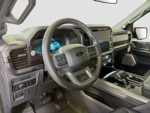 New 2025 Ford F150 Lariat w/ Equipment Group 502A High AWD/4WD image 9
