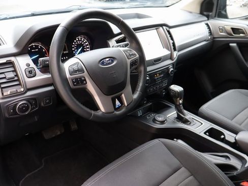 Used 2023 Ford Ranger XLT w/ Equipment Group 302A High image 4