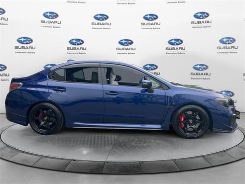 Used 2018 Subaru WRX Premium w/ Performance Package image 3