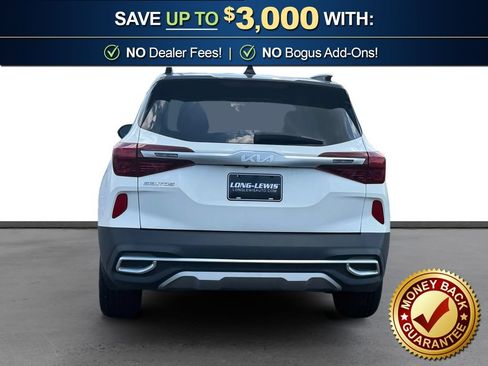 Used 2022 Kia Seltos SX AWD/4WD image 7