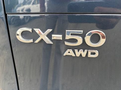 Used 2025 MAZDA CX-50 AWD 2.5 S w/ Preferred Package image 30