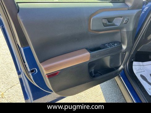 New 2024 Ford Bronco Sport Outer Banks w/ Tech Package AWD/4WD image 10