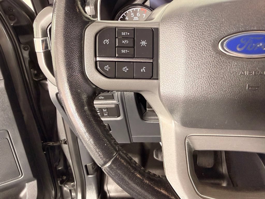 Used 2021 Ford F150 XLT w/ Equipment Group 302A High AWD/4WD image 21