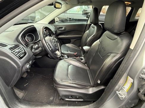Used 2020 Jeep Compass Limited image 14