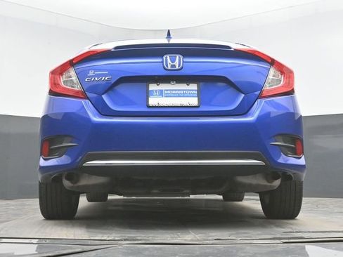 Used 2021 Honda Civic EX image 45