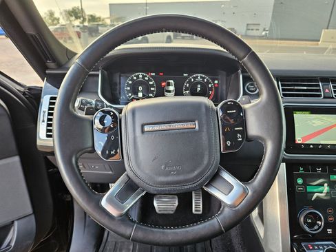 Used 2022 Land Rover Range Rover Westminster Edition AWD/4WD image 15